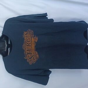 71st Sturgis Motorcycle Rally Tshirt Mens Size Large Classic South Dakota